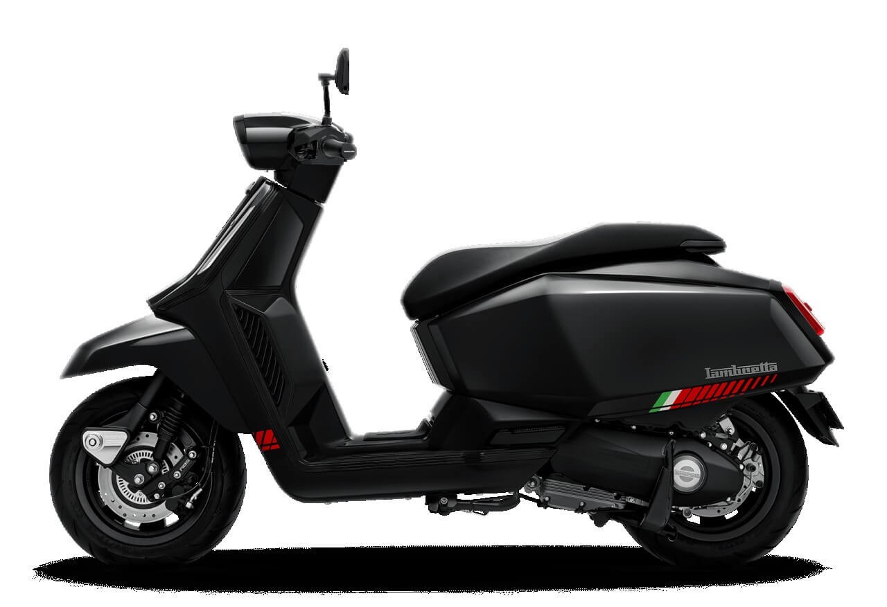 Lambretta X125 Lambretta X125